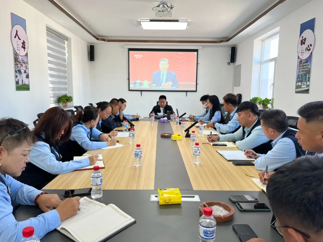 惟實(shí)勵(lì)新，精進(jìn)臻善——我們一直在路上