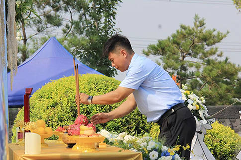 出殯怎么選日子、怎么做儀式