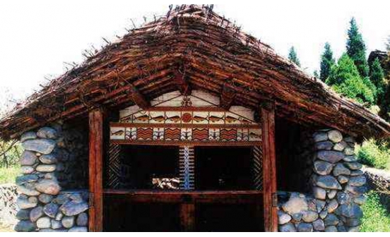 高山族的喪葬習俗