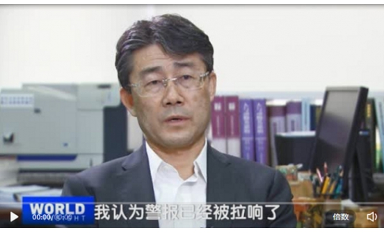 高福：綏芬河“警報(bào)已拉響” 新冠病毒比SARS棘手得多