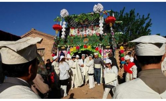 來鳳傳統(tǒng)喪葬習(xí)俗