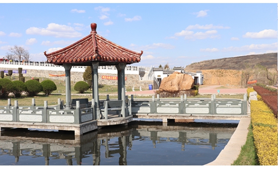 “云祭掃”，別樣清明很“清明”