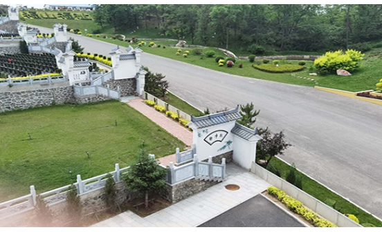 撫順墓地帶您了解董仲舒的選墓理論