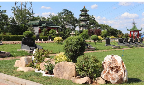 撫順墓園墓地風(fēng)水