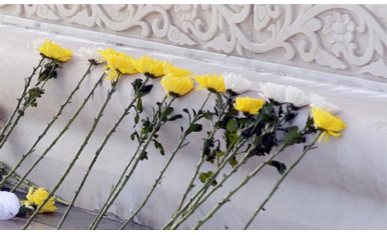 沈陽墓園說祭拜禁忌