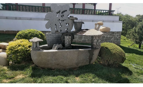 沈陽公墓實(shí)景