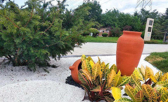 沈陽(yáng)公墓實(shí)景