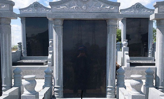 沈陽公墓實(shí)景