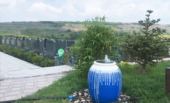 沈陽(yáng)公墓實(shí)景