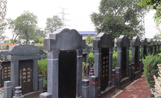 沈陽(yáng)墓地實(shí)景