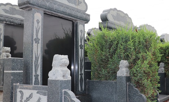 沈陽(yáng)墓園實(shí)景
