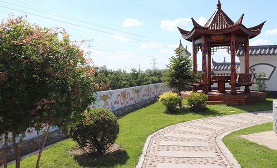 沈陽(yáng)公墓實(shí)景