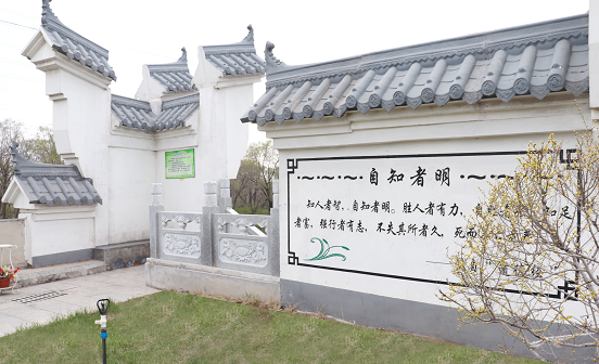 沈陽(yáng)墓園實(shí)景