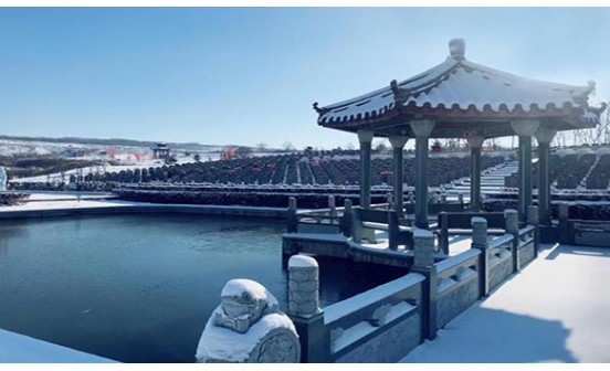 撫順福山墓園實(shí)拍