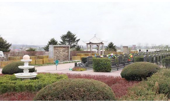 世界上不同喪葬形式