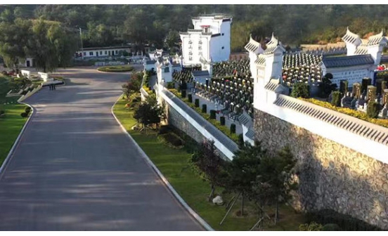 沈陽(yáng)墓園喪葬辦理程序（一）