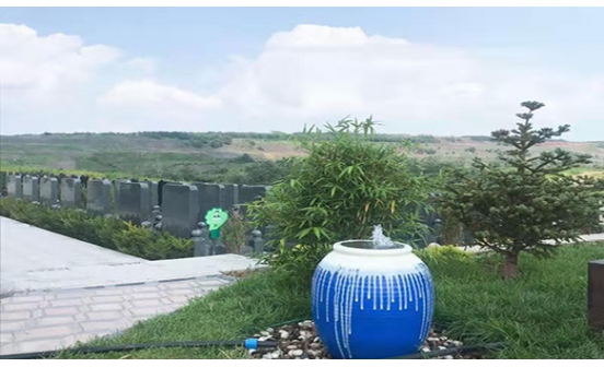 沈陽墓園是分那幾類