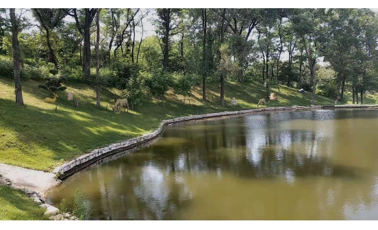 選擇沈陽墓園朝向（一）