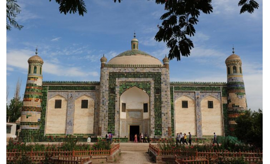 伊斯蘭教背后的故事