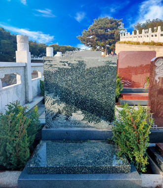 沈陽公墓中沈陽周邊墓園性價比高的藝術(shù)碑