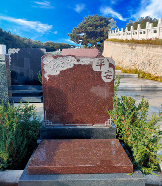 沈陽周邊公墓中沈陽周邊墓園性價比的藝術(shù)碑