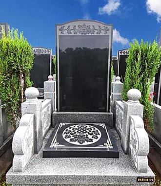 沈陽周邊墓地價格性價比高的吉祥碑