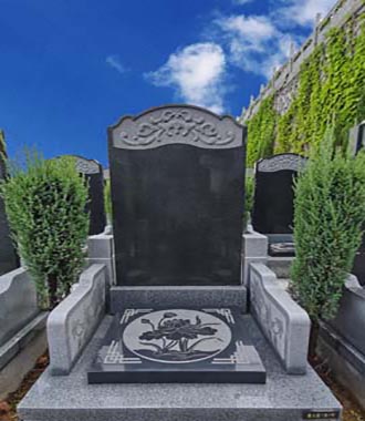 沈陽周邊公墓中墓地價格性價比高的恩澤碑