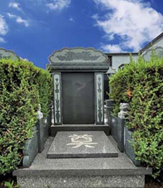 沈陽周邊墓園中墓地價格性價比高的安福碑