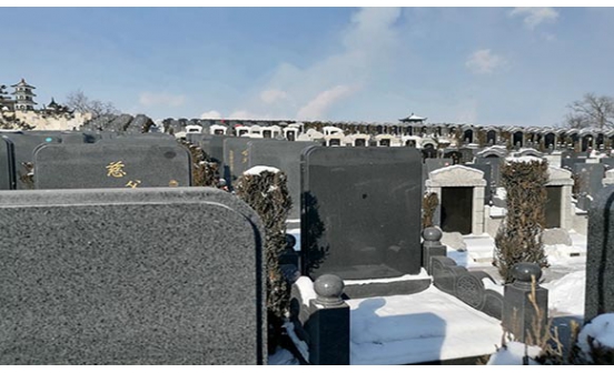 在沈陽墓園中地上穴和地下穴那個好