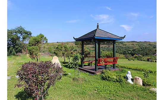 在菲律賓得到棺材鎮(zhèn)，每家門口都擺棺材