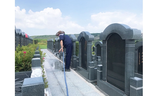 白色代表喪事？