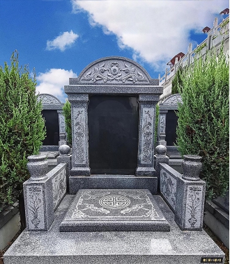沈陽周邊墓地中墓地風水上佳的溪云碑