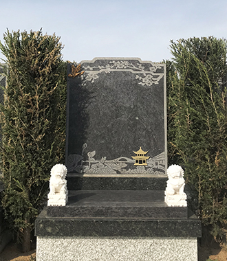 沈陽周邊墓地價格性價比高的藝術(shù)碑