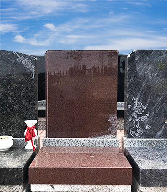 沈陽周邊墓地價格中性價比高的藝術(shù)碑7號