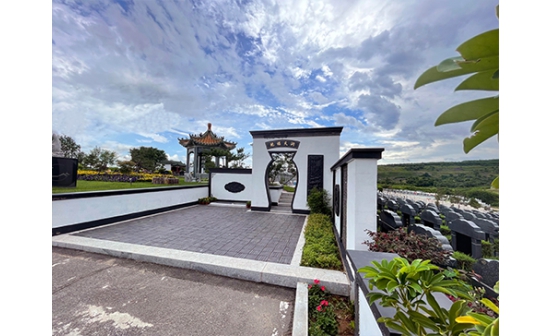 墓地中&ldquo;開仗&rdquo;指的是什么