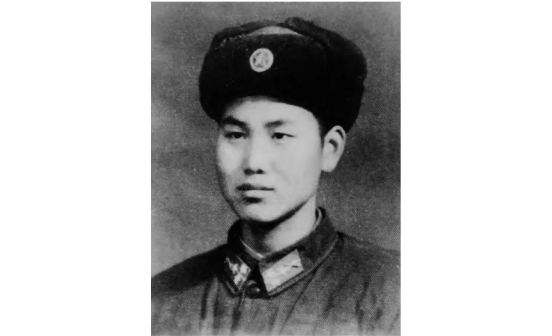全軍第一位“破格”安葬在八寶山革命公墓的戰(zhàn)士