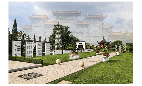 什么是公益性墓園？