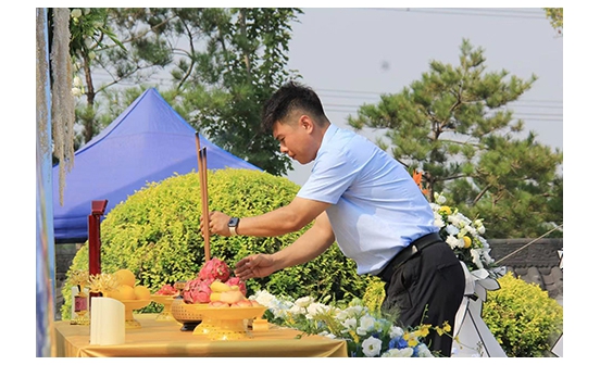 傳統(tǒng)祭祀活動