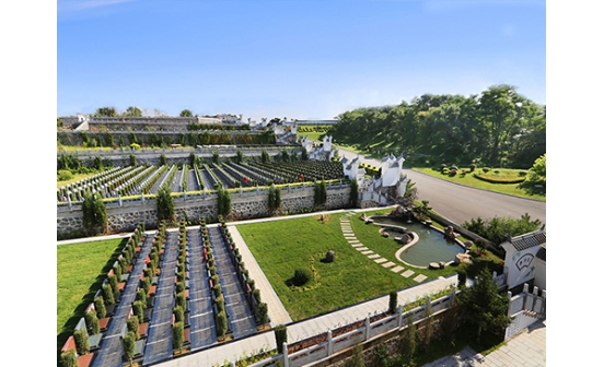 福山公墓，17900元起價