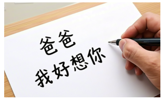 父親節(jié)丨情牽彼岸  代祭傳情